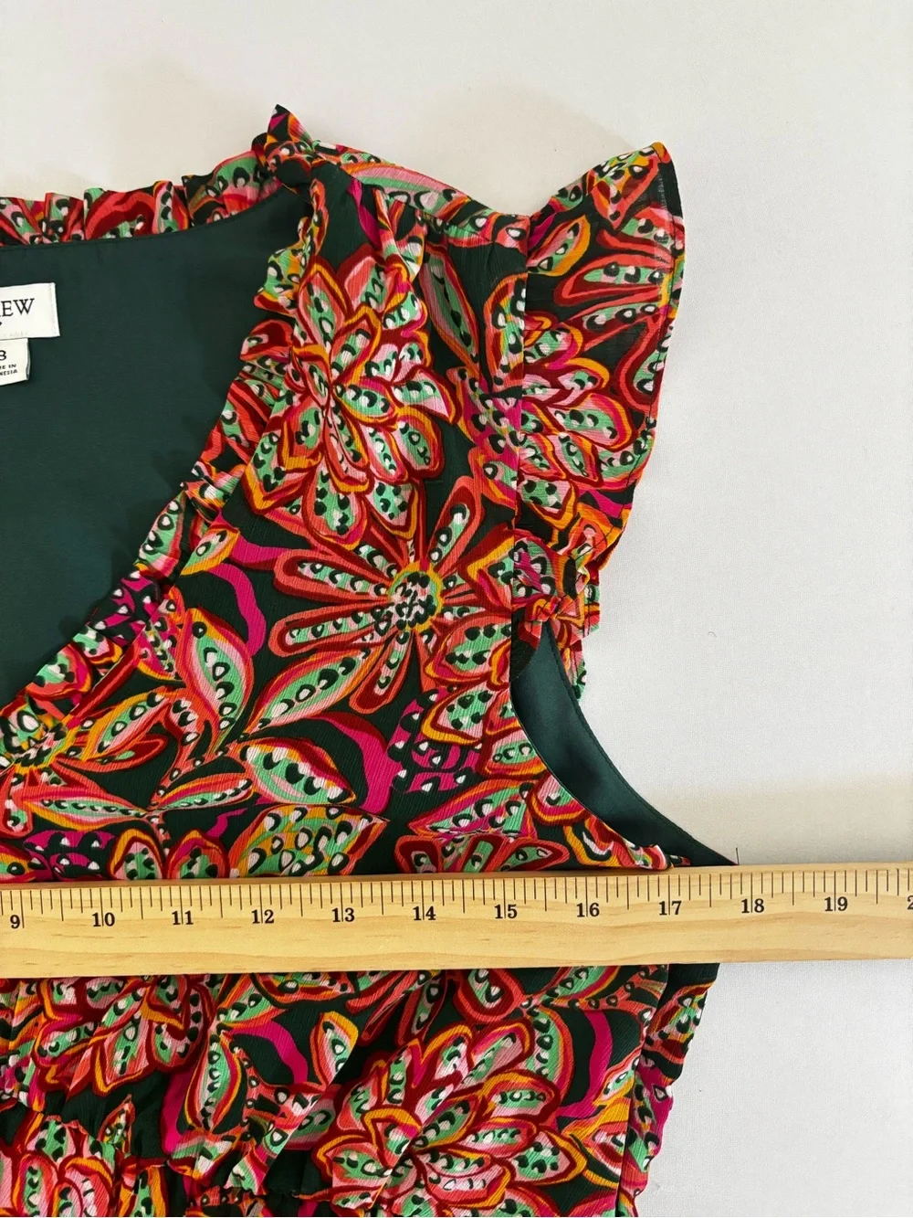 J. Crew style profile